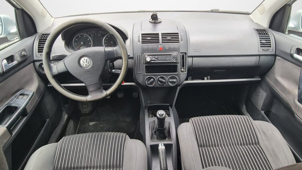 VW Polo 1.4 2007  - 8